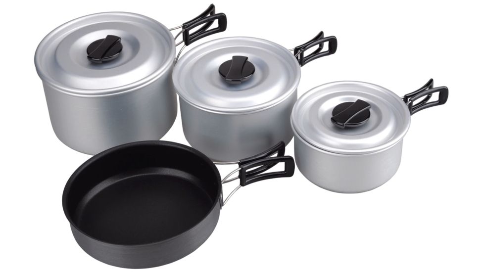 Acecamp Deluxe Cooking Set 1655