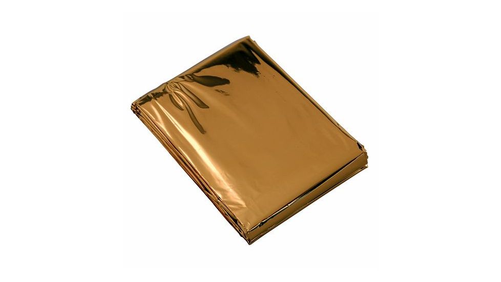 Acecamp Emergency Blanket, Gold, Gold, 1 Year Limited Warranty, ACE-3806