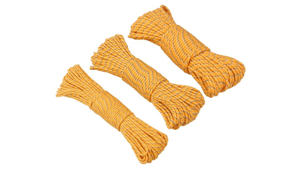 AceCamp Glow in the Dark Ropes-3 mm x 20m