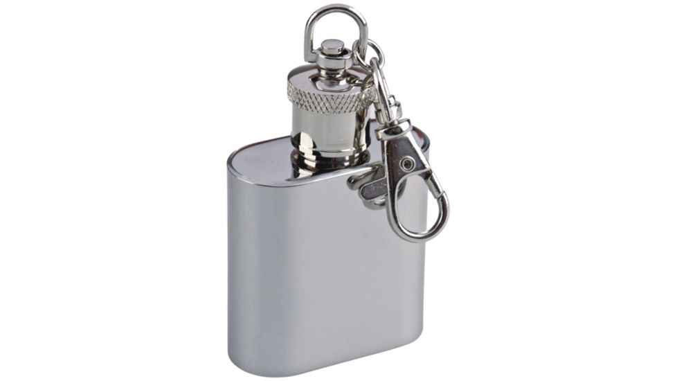 Acecamp Keychain Flask 10 Oz Ss 1510
