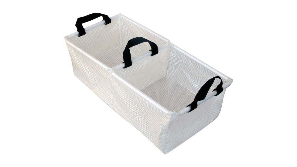 AceCamp Laminated Folding Double Wash Basin