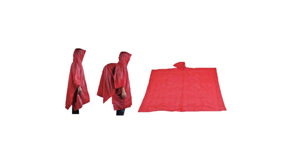 Acecamp Lightweight Vinyl Poncho 3908