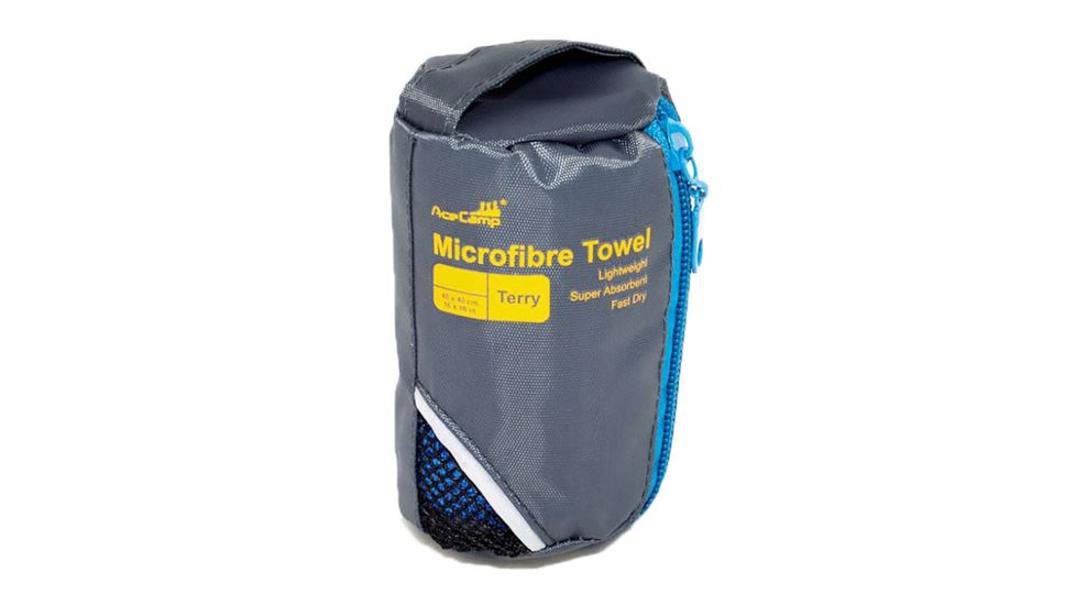 Acecamp Microfiber Towel Terry Xs 5185
