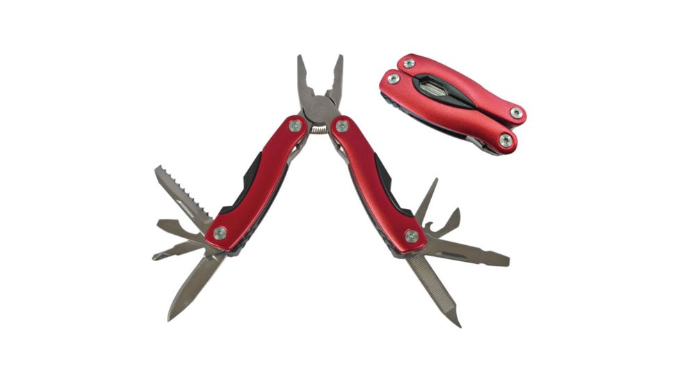 Acecamp Multi Tool Red 2572