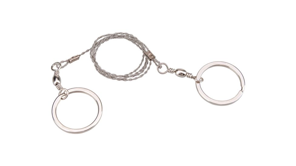 AceCamp Pocket Survival Wire Saw