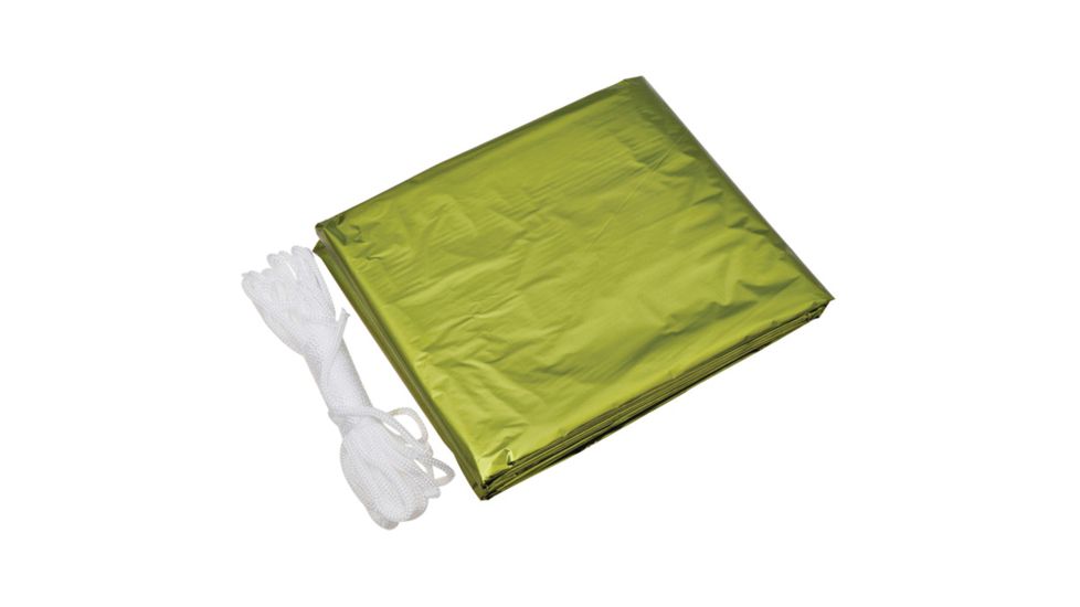 Acecamp Reflective Tube Tent Green 3953