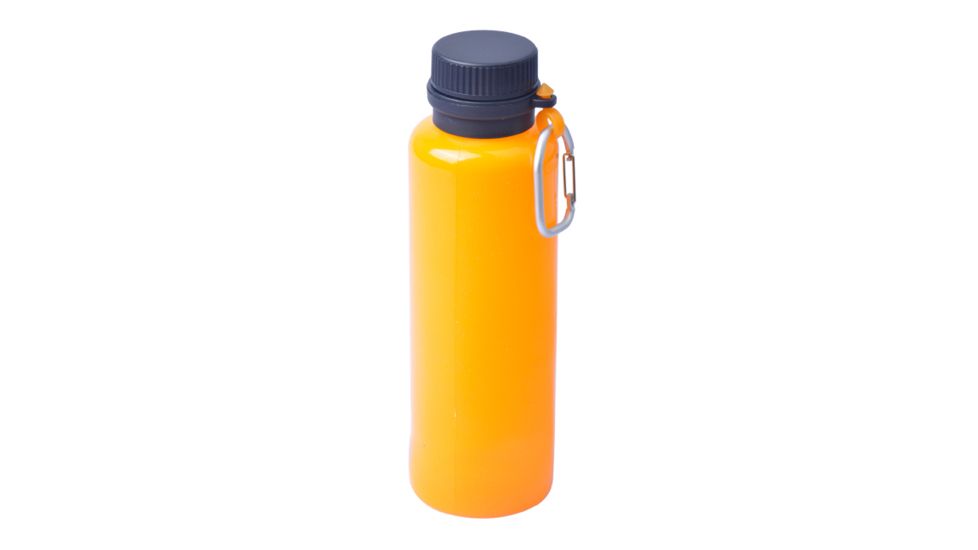Acecamp Squeezable Silicone Bottle - 550 mL-orange