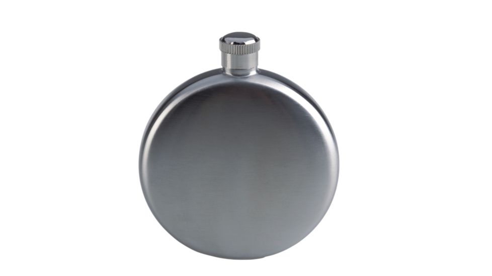 Acecamp Stainless Steel Flask, Silver, ACE-1511