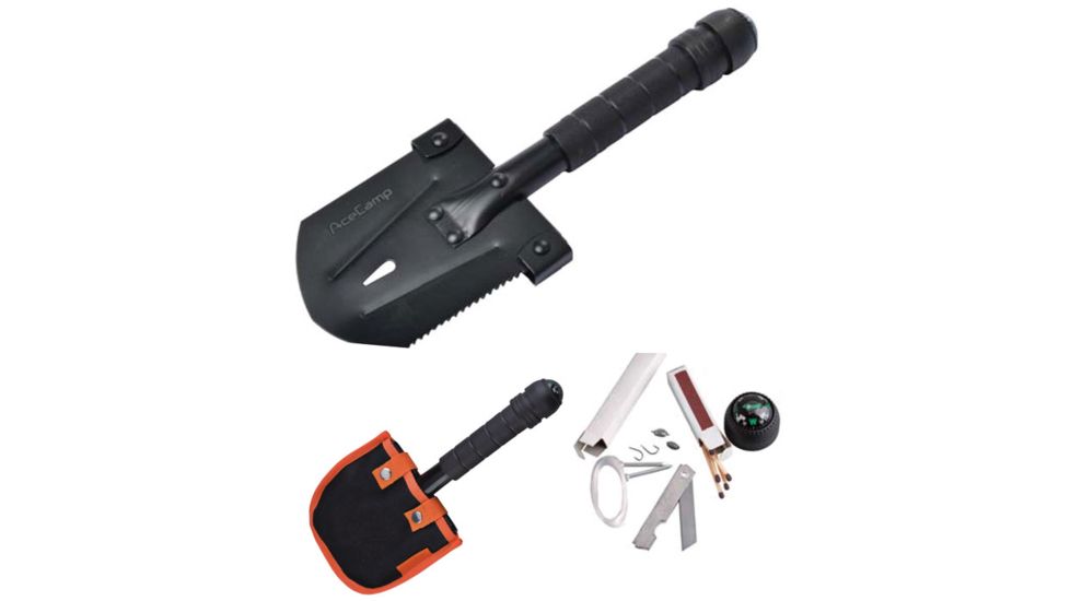 Acecamp Survivor Multi-tool Shovel 2586