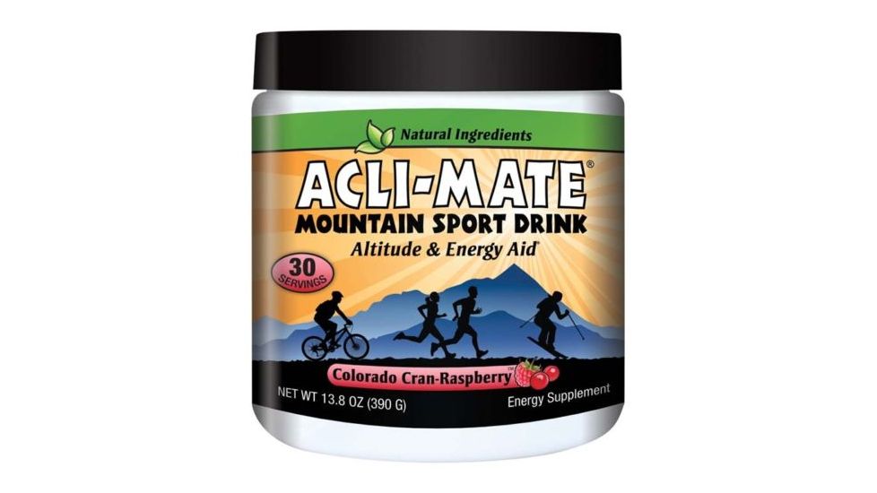 Acli-Mate Mtn Cran/ras Tub 10136