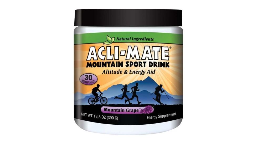 Acli-Mate Mtn Grape Tub 10044