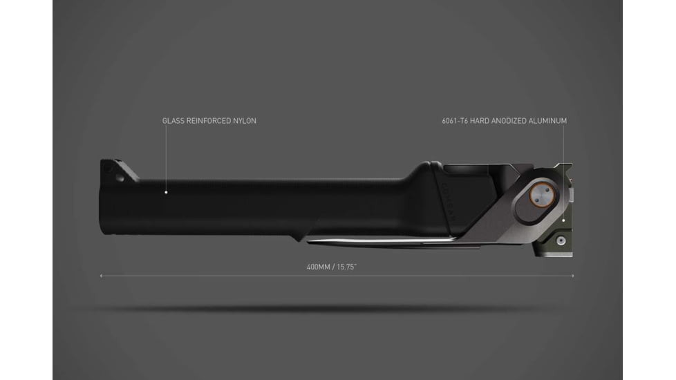 Aclim8 COMBAR Pro Multi-Tool, Black, FG-007