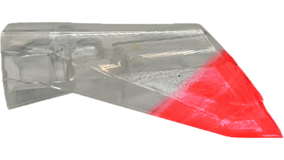 Acme 30RT Hyper Hammer Replacement Tails, Clear Red, 30RT/CR