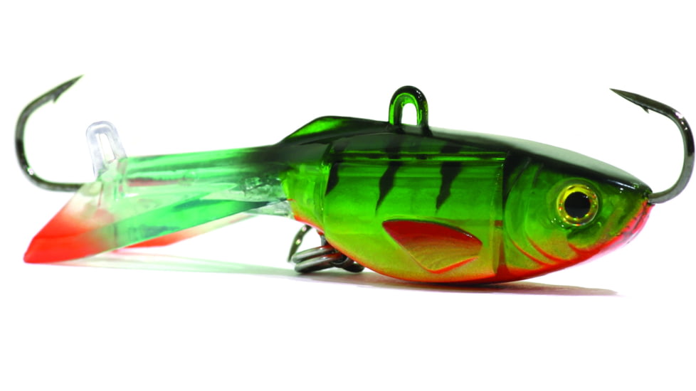 Acme Hyper Glide Bait, Perch, 1/10oz, 1.5in, HG4/PH