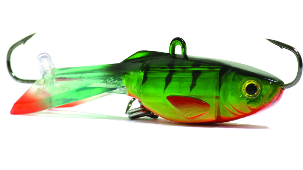 Acme Hyper Glide Bait, Perch, 1/3oz, 2.5in, HG6/PH