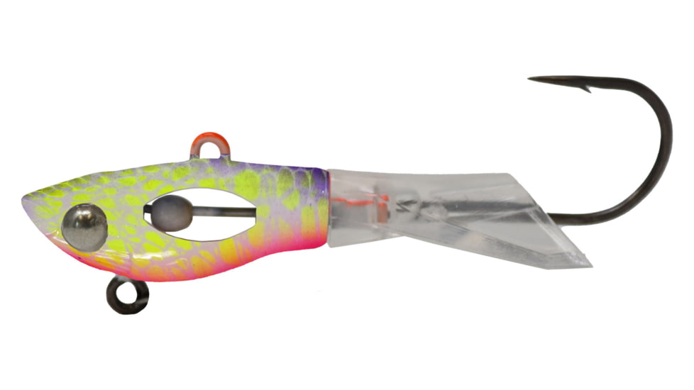 Acme Hyper Hammer TT, Yellow Perch, Size 30, 30HH/YP
