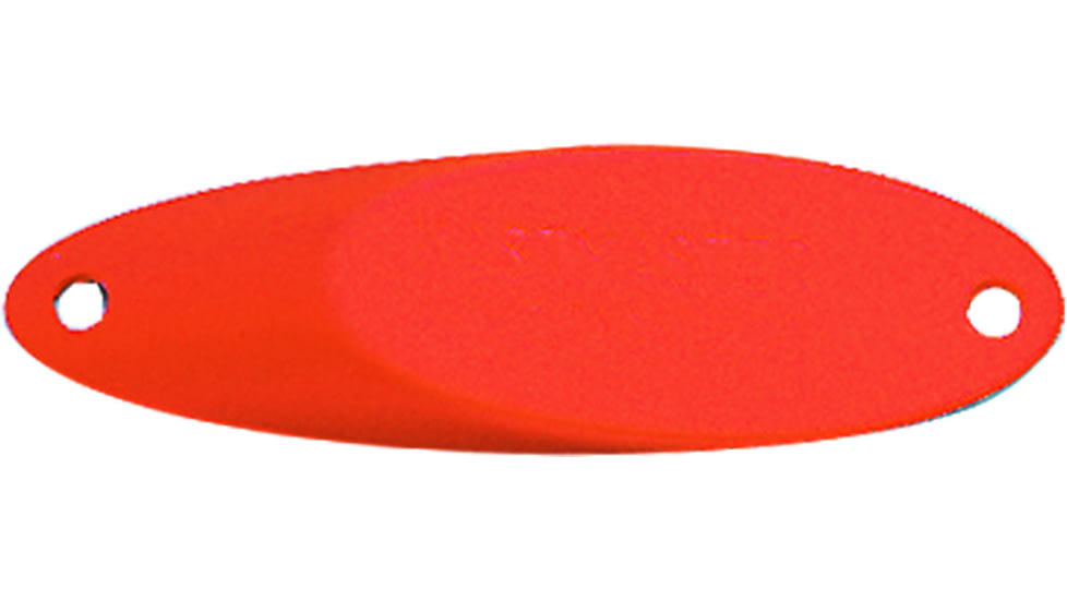 Acme Kastmaster Spoon, 1 3/8in, 1/8oz, Neon Fluorescent, SW105/NF