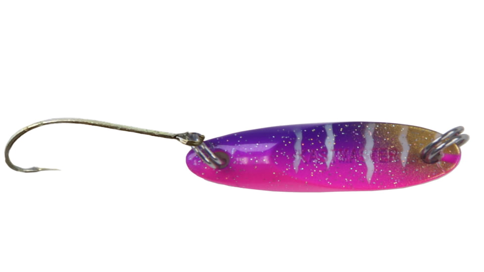 Acme Kastmaster Tungsten MS Micro Series Tackle, Glow Da Shiz, 1/22oz, MS2-DS