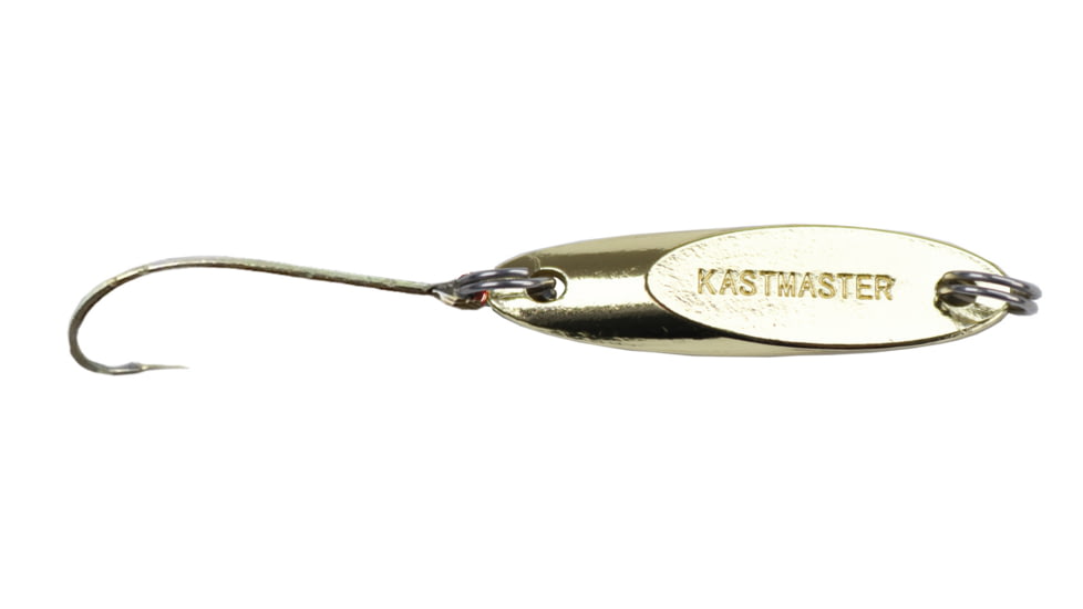 Acme Kastmaster Tungsten MS Micro Series Tackle, Gold Nugget, 1/22oz, MS2-GN