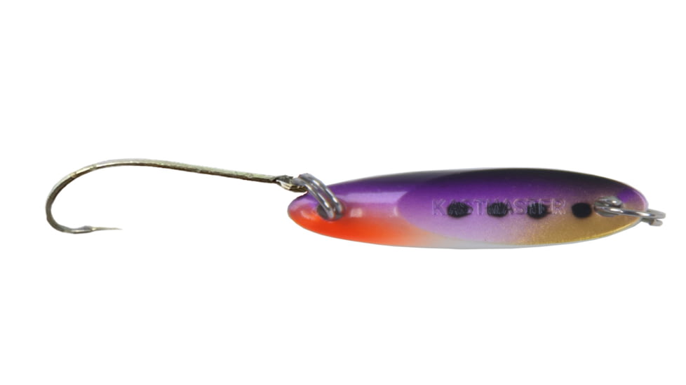 Acme Kastmaster Tungsten MS Micro Series Tackle, Purple Haze, 1/22oz, MS2-PH