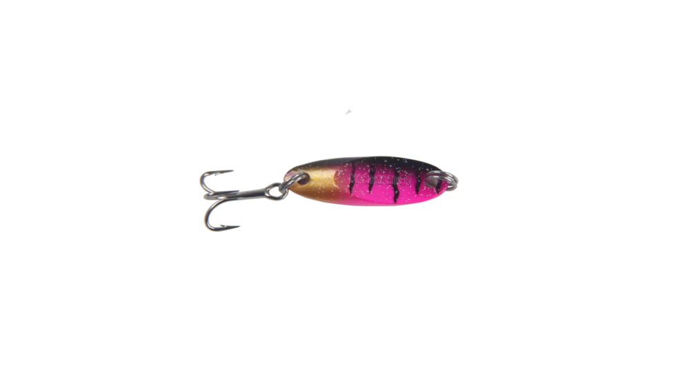 Acme Kstmstr Tungsten DR, Glow Atomic Perch, 1/8oz, TDR124/AP