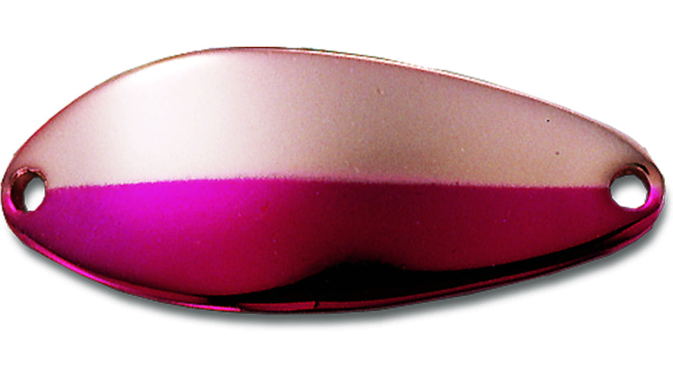 Acme Little Cleo Spoon, 2 1/8in, 2/5oz, Sinking, Copper Nickle Red, C200/CNR