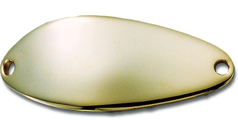 Acme Little Cleo Spoon, 2 1/8in, 2/5oz, Sinking, Gold, C200/G