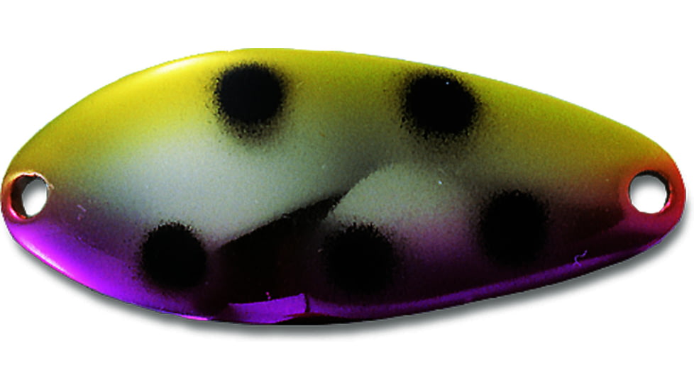 Acme Little Cleo Spoon, 2 1/8in, Sinking, 2/3oz, Watermelon, C230/WM