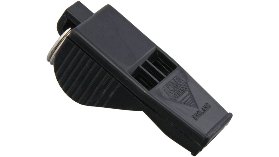 Acme Tornado Pealess Whistle, Black ACME623B