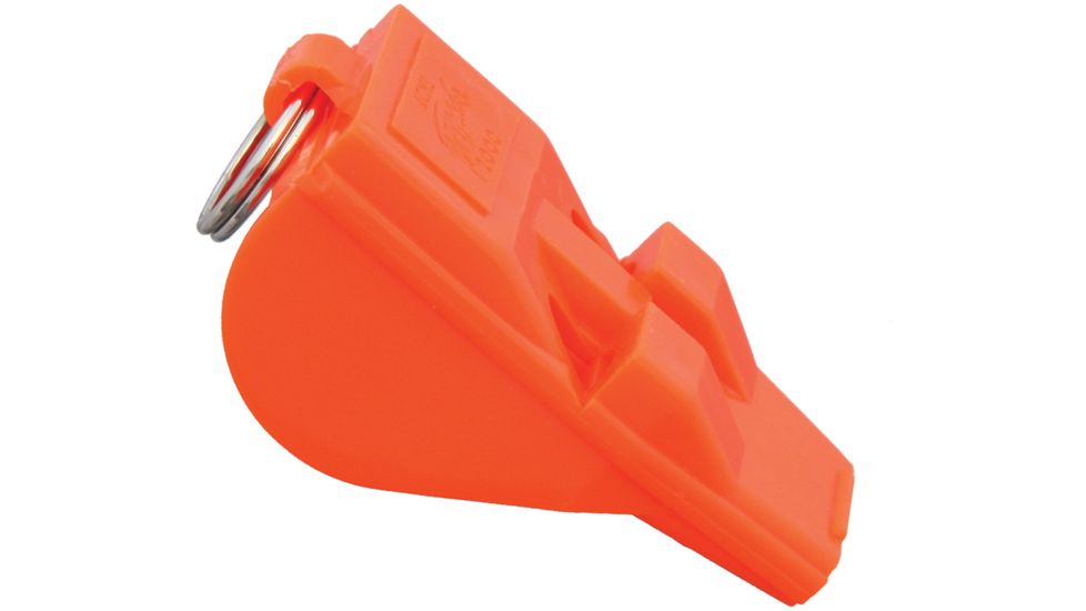 Acme Tornado Plastic Whistle, Orange ACMET2000
