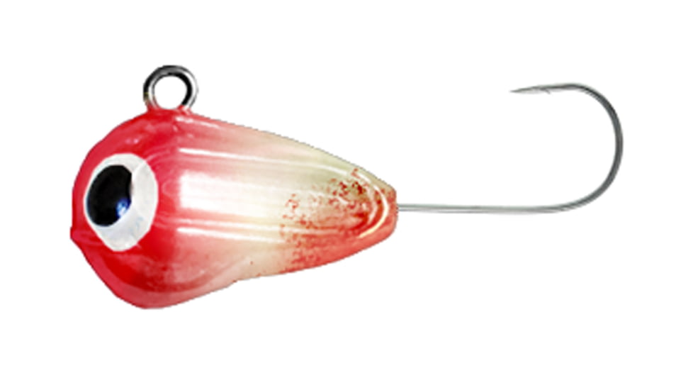 Acme Tungs Slider Jig, Bloody Nose, Size 5, 5SL-BN