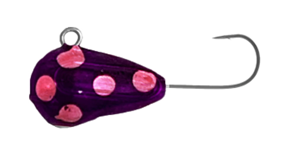 Acme Tungs Slider Jig, Hook-R, Size 3, 3SL-HR