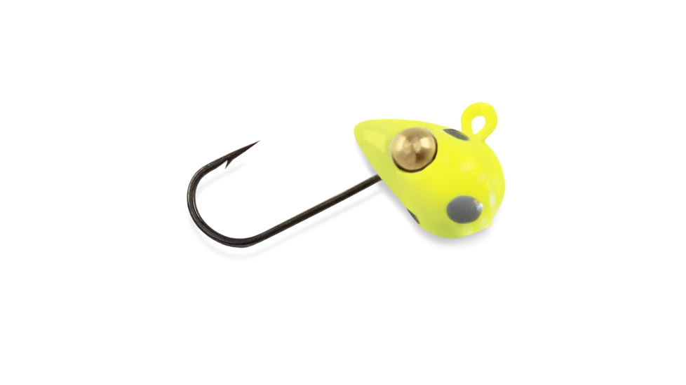 Acme Tungsten Sling Blade Jig, Bumble Chart, Size 5, 5TS-BG