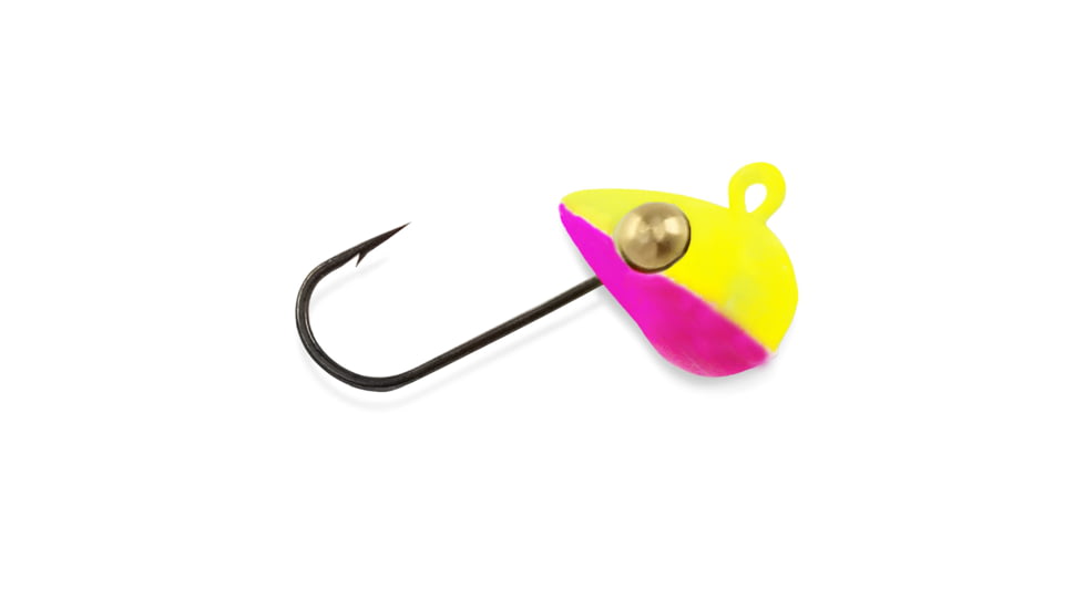 Acme Tungsten Sling Blade Jig, Pink Chart, Size 5, 5TS-PC