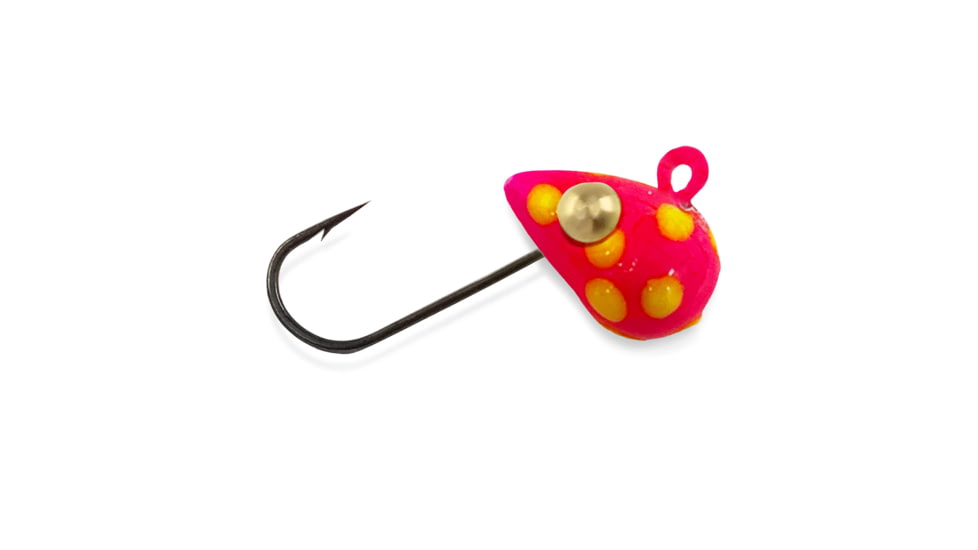Acme Tungsten Sling Blade Jig, Stif-Ler, Size 2, 2TS-SR