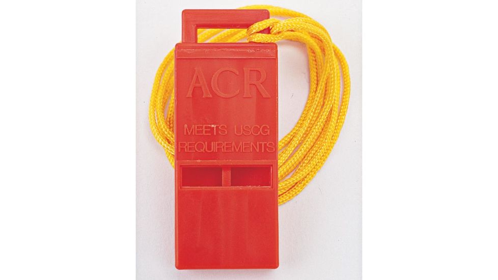 ACR Resq Whistle Bulk 2227