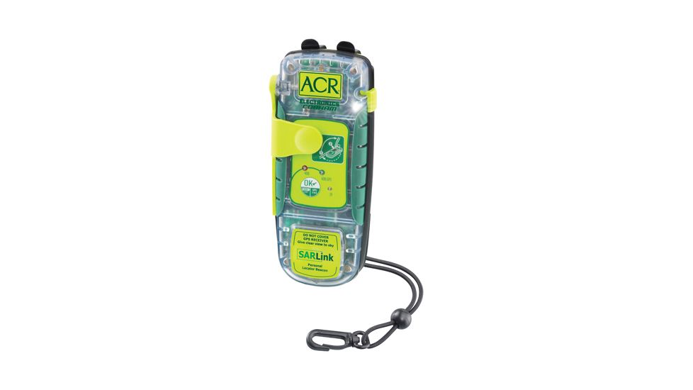 ACR Sarlink 406 Gps Plb W/strobe 2883