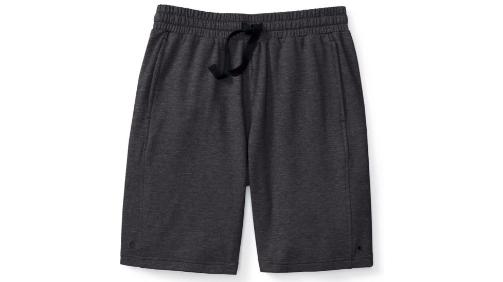 Smartwool Active Reset Short-Men's, Charcoal, Extra Large, SW000273003-XXL