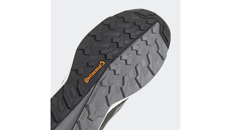 Adidas Terrex Free Hiker 2 Shoes - Men's, Wonder Steel/Grey Three/Legend Ink, 11.5, GZ0683-11-5