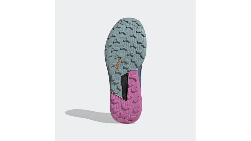 Adidas Terrex Trailrider Shoes - Women's, Wonder Steel/Magic Grey Met/Pulse Lilac, 6, GW5554-6