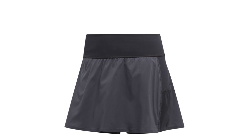 Adidas Terrex Agravic Skorts - Womens, Black, DT4222-DEMO