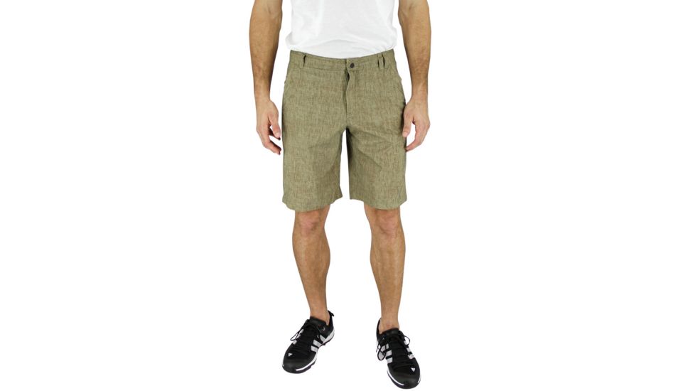Adidas Terrex All Outdoor Voyager Short - Men's -Cargo-10 in-38 Waist