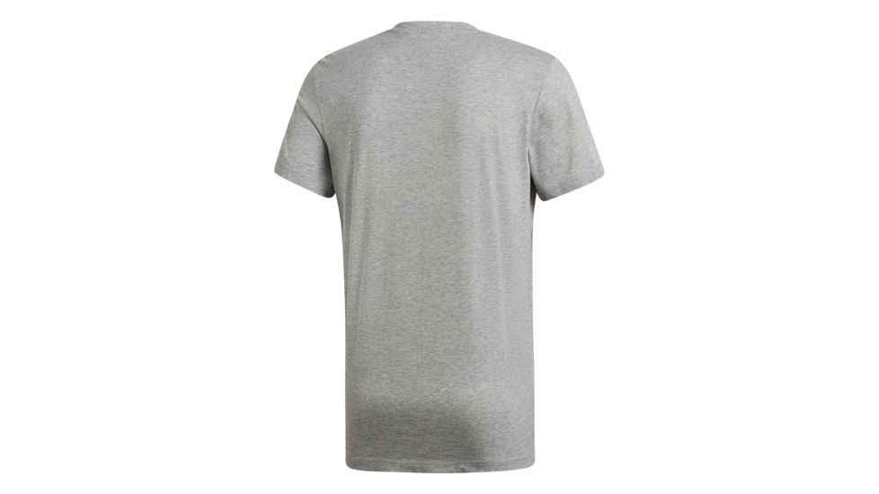 Adidas Terrex Ascend Tee - Mens, Medium Grey Heather, DW5633-DEMO