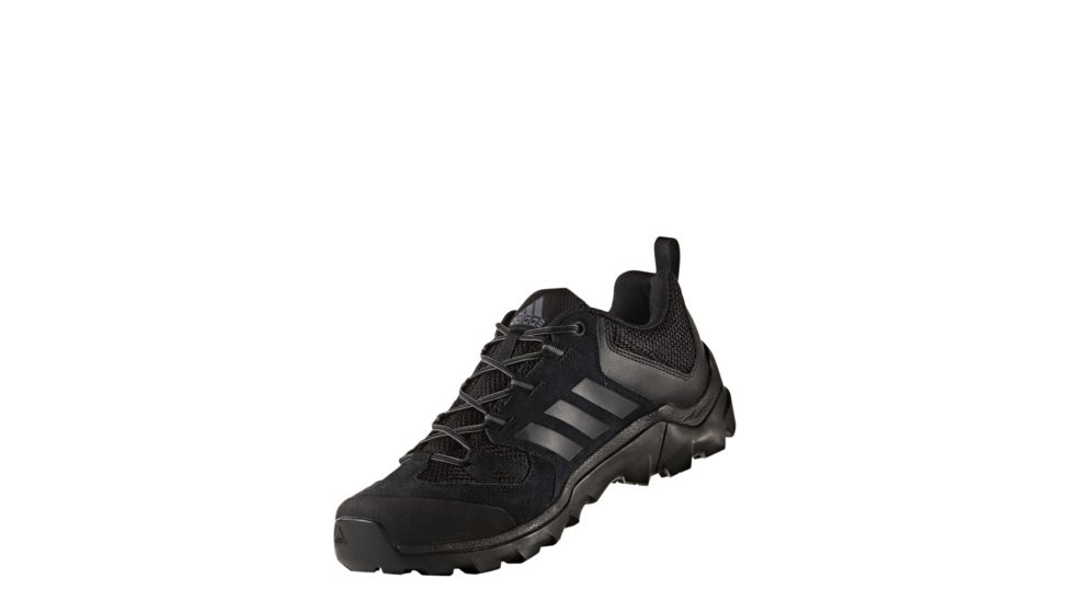 Adidas Terrex Caprock Hiking Shoe - Men's, Black/Granite/Night Met., 9, AF6097-9