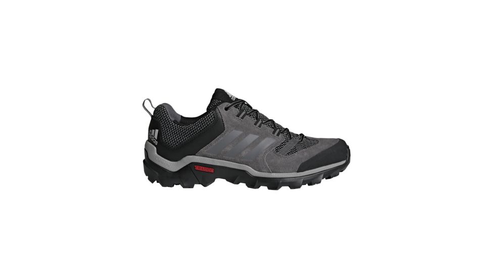 Adidas Terrex Caprock Hiking Shoe - Men's, Granite/Vista Gray/Black, 11, AF6098-11