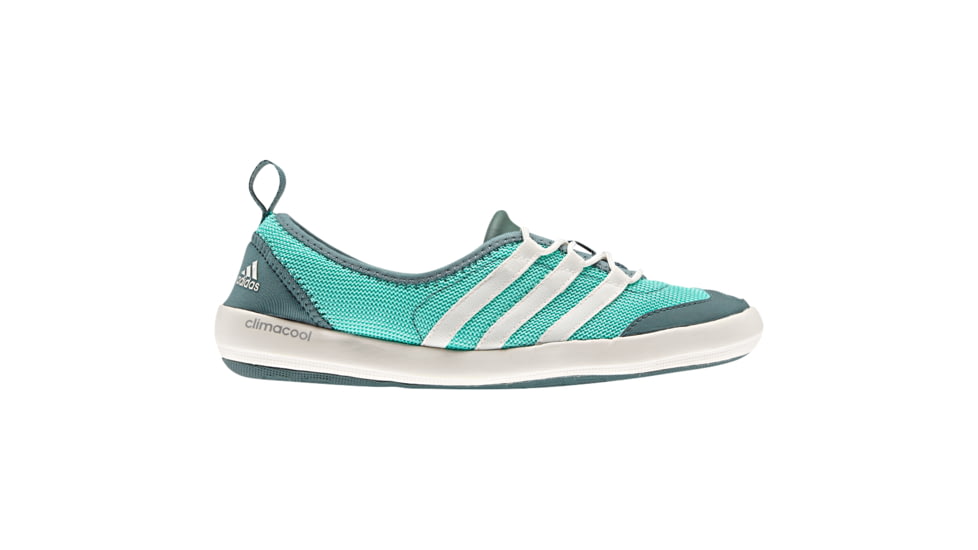 Adidas Terrex Climacool Boat Sleek Shoe - Women's-Bahia Mint/Chalk/Green-6 US