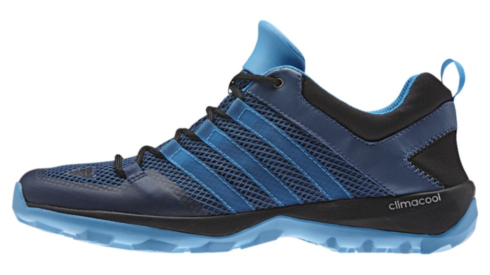 Adidas Terrex Climacool Daroga Plus Hiking Shoe - Men's-Blue/Black-Medium-13 US