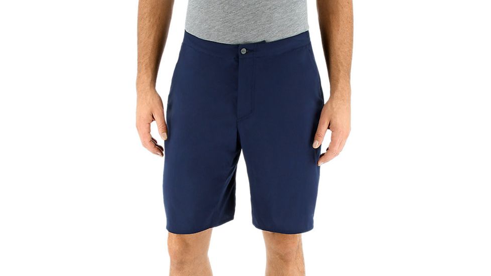 Adidas Terrex Climb The City Short - Men's -Col. Navy-36 Waist