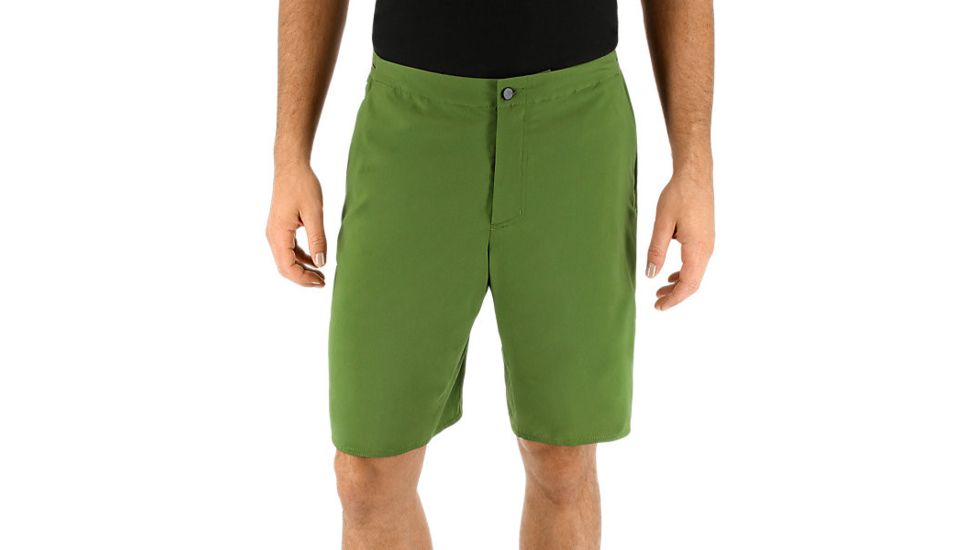 Adidas Terrex Climb The City Short - Men's -Craft Green-36 Waist