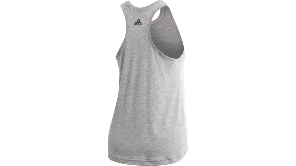 Adidas Terrex Cool Womens Tank Solid, MGH Solid Grey, Large, BQ5917-L